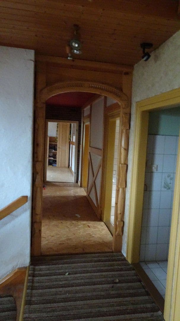 Predaj domu 200 m², pozemek 1.543 m², Pillmersreuth, Schwarzenbach am Wald, Bavorsko Predaj domu 200 m², pozemek 1.543 m², Pillmersreuth, Schwarzenbach am Wald, Bavorsko