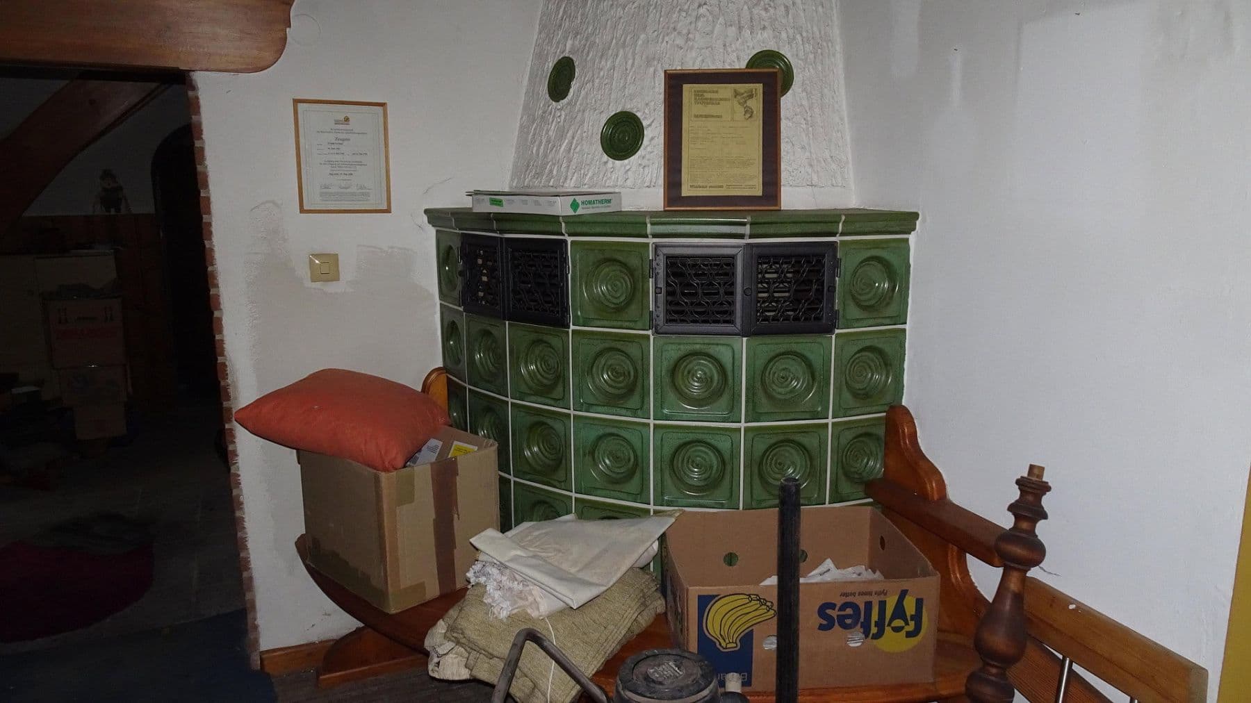 Predaj domu 200 m², pozemek 1.543 m², Pillmersreuth, Schwarzenbach am Wald, Bavorsko Predaj domu 200 m², pozemek 1.543 m², Pillmersreuth, Schwarzenbach am Wald, Bavorsko