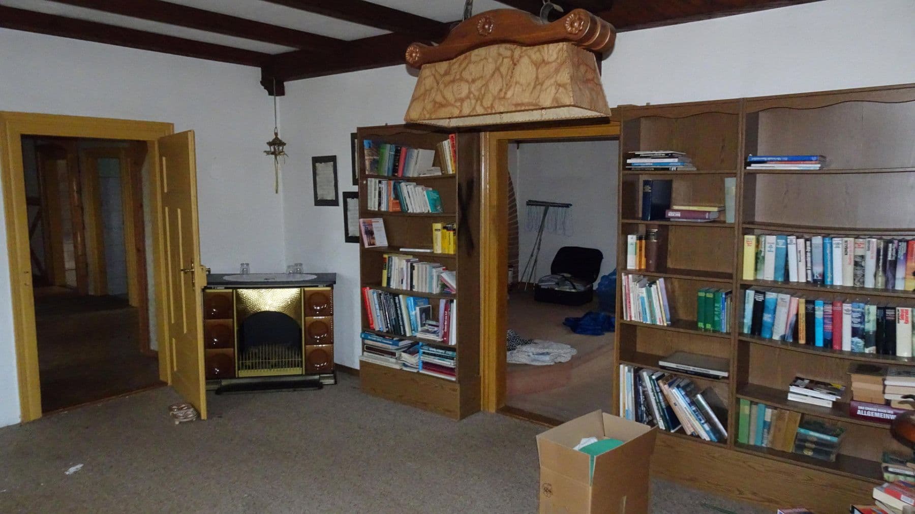 Predaj domu 200 m², pozemek 1.543 m², Pillmersreuth, Schwarzenbach am Wald, Bavorsko Predaj domu 200 m², pozemek 1.543 m², Pillmersreuth, Schwarzenbach am Wald, Bavorsko