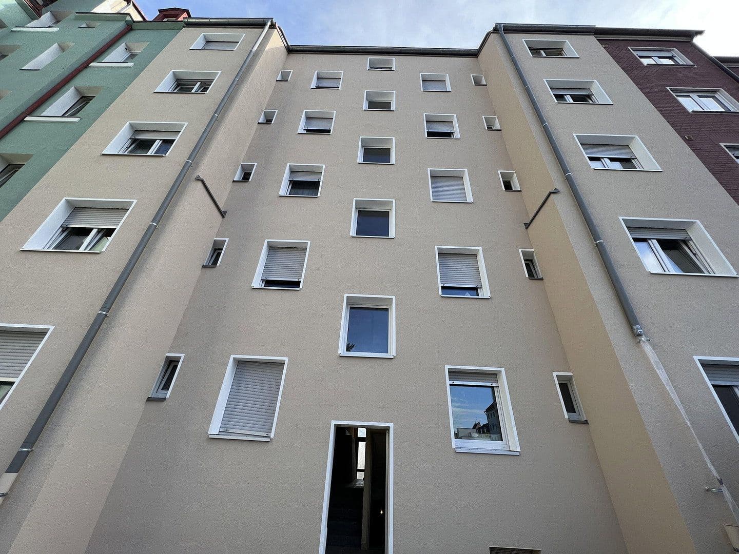 Prenájom kancelárie 59 m², Nürnberg, Bavorsko Prenájom kancelárie 59 m², Nürnberg, Bavorsko