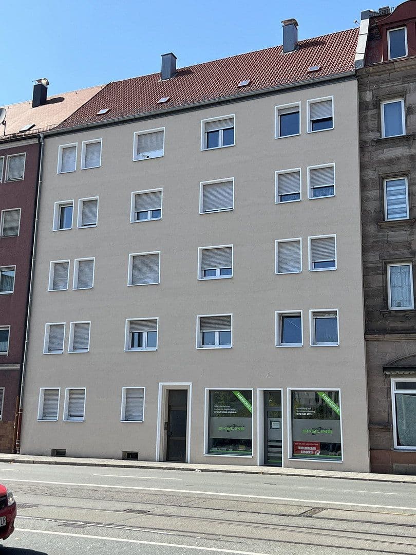 Prenájom kancelárie 59 m², Nürnberg, Bavorsko Prenájom kancelárie 59 m², Nürnberg, Bavorsko