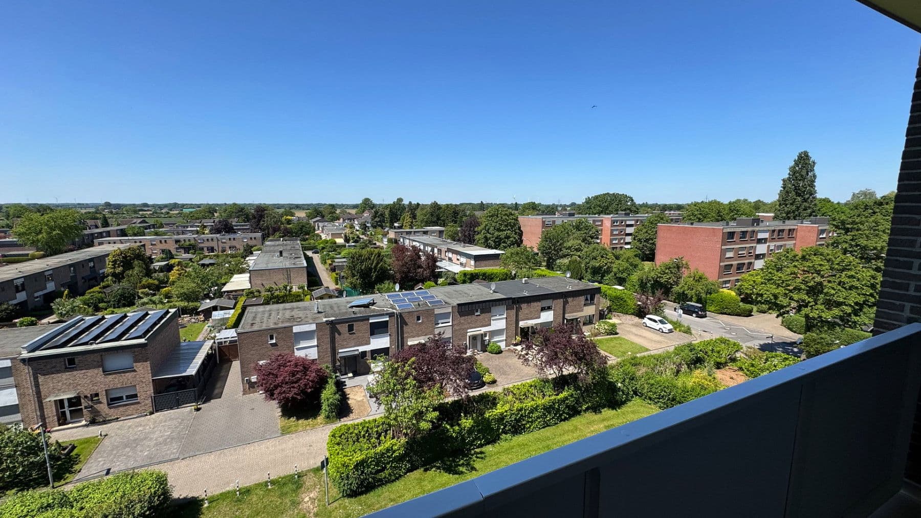 Predaj bytu 3-izbový 78 m², Graf-Bernadotte-Straße 16, Kempen, Severné Porýnie - Westfálsko Predaj bytu 3-izbový 78 m², Graf-Bernadotte-Straße 16, Kempen, Severné Porýnie - Westfálsko