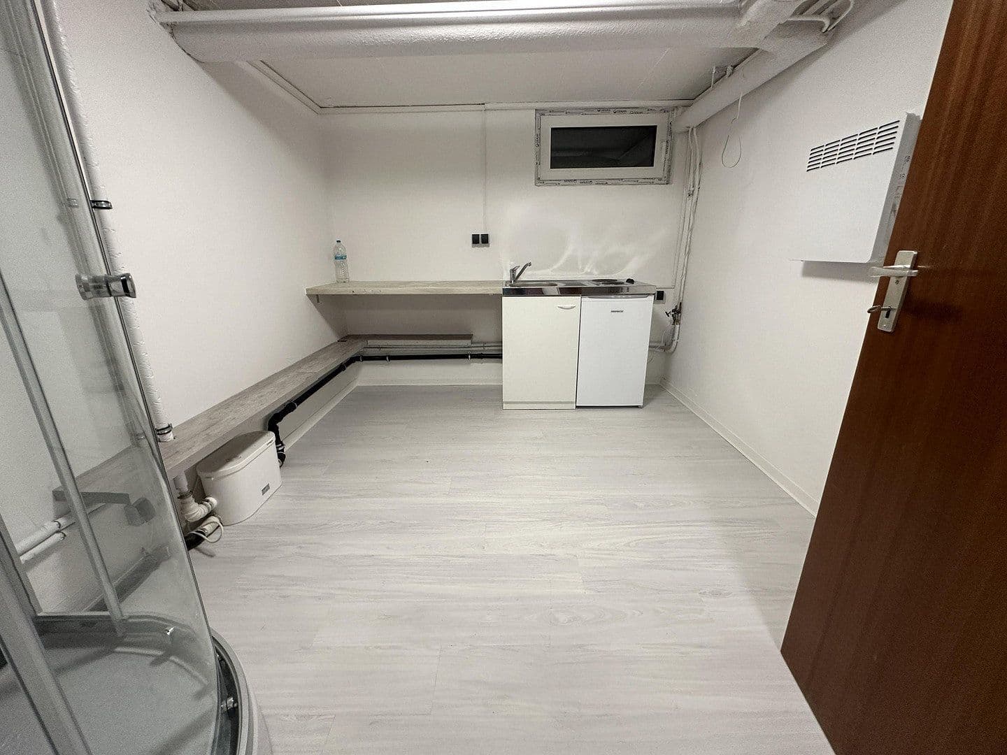 Prenájom bytu 1-izbový 34 m², Fasaneriestr. 63, Hanau, Hesensko Prenájom bytu 1-izbový 34 m², Fasaneriestr. 63, Hanau, Hesensko