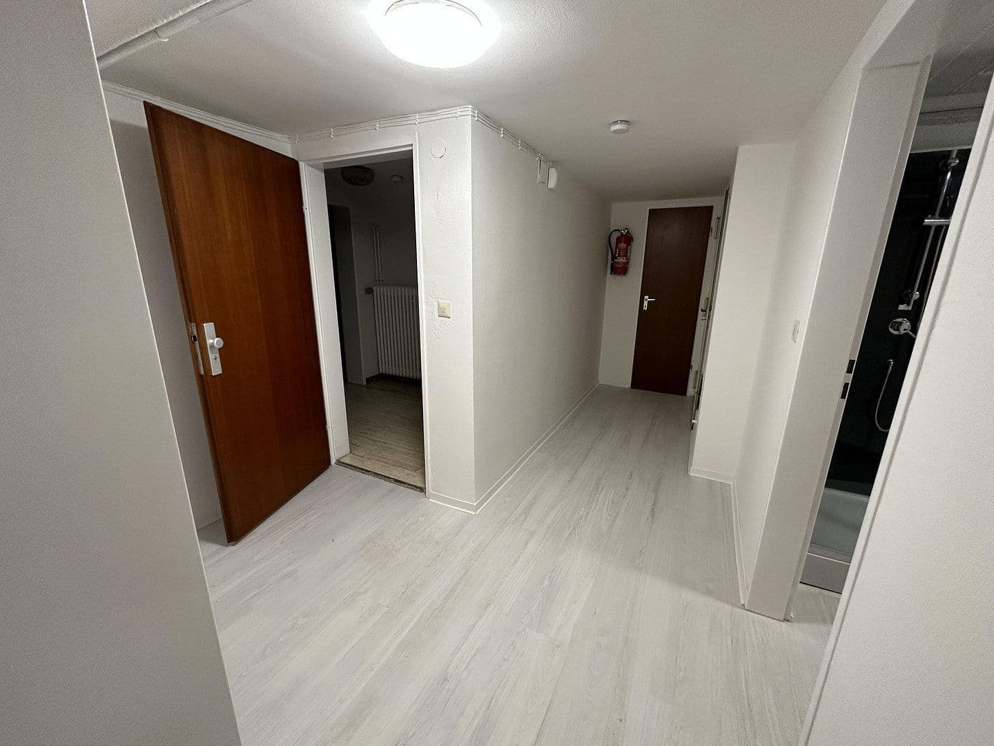 Prenájom bytu 1-izbový 34 m², Fasaneriestr. 63, Hanau, Hesensko Prenájom bytu 1-izbový 34 m², Fasaneriestr. 63, Hanau, Hesensko