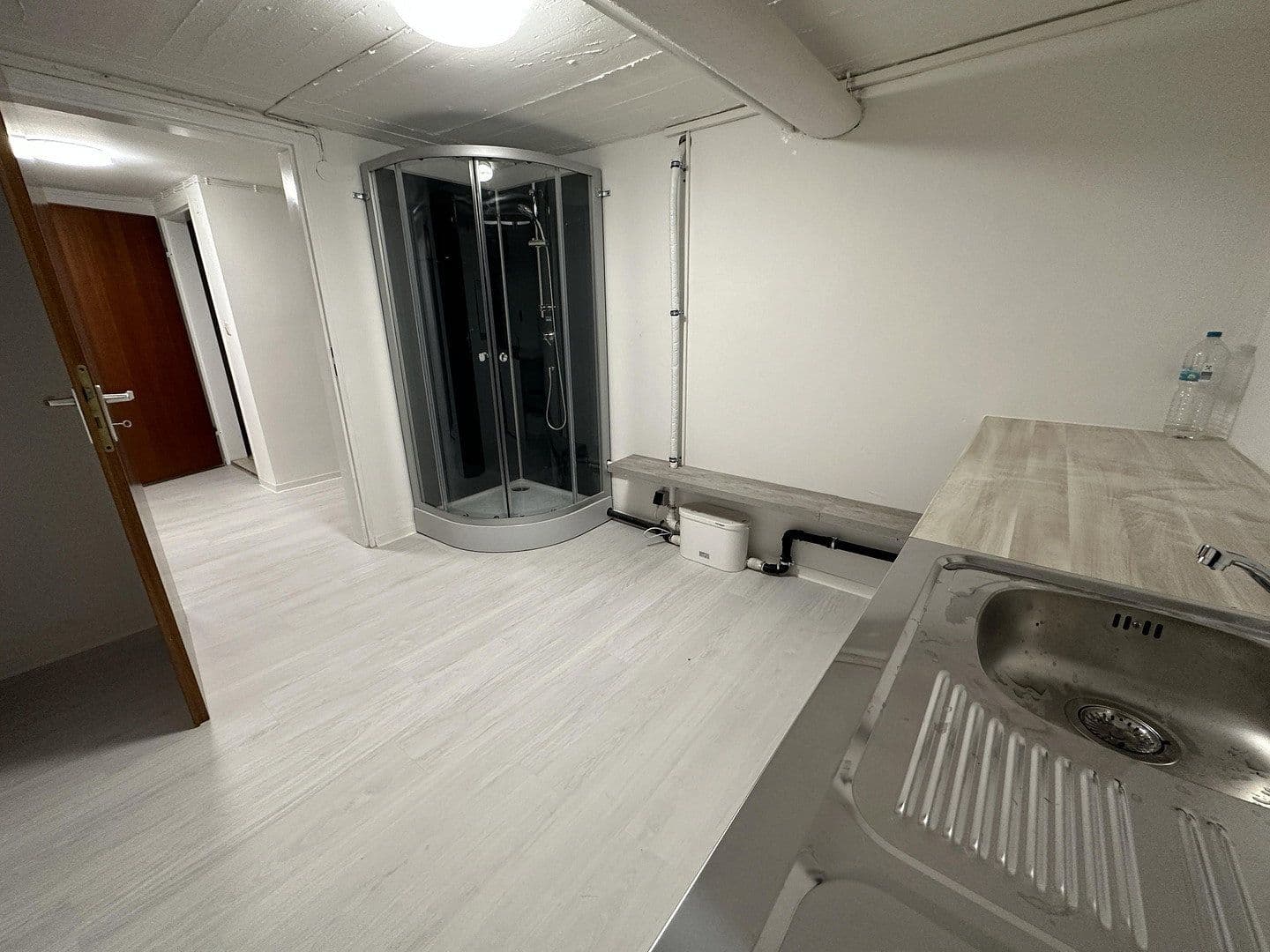 Prenájom bytu 1-izbový 34 m², Fasaneriestr. 63, Hanau, Hesensko Prenájom bytu 1-izbový 34 m², Fasaneriestr. 63, Hanau, Hesensko