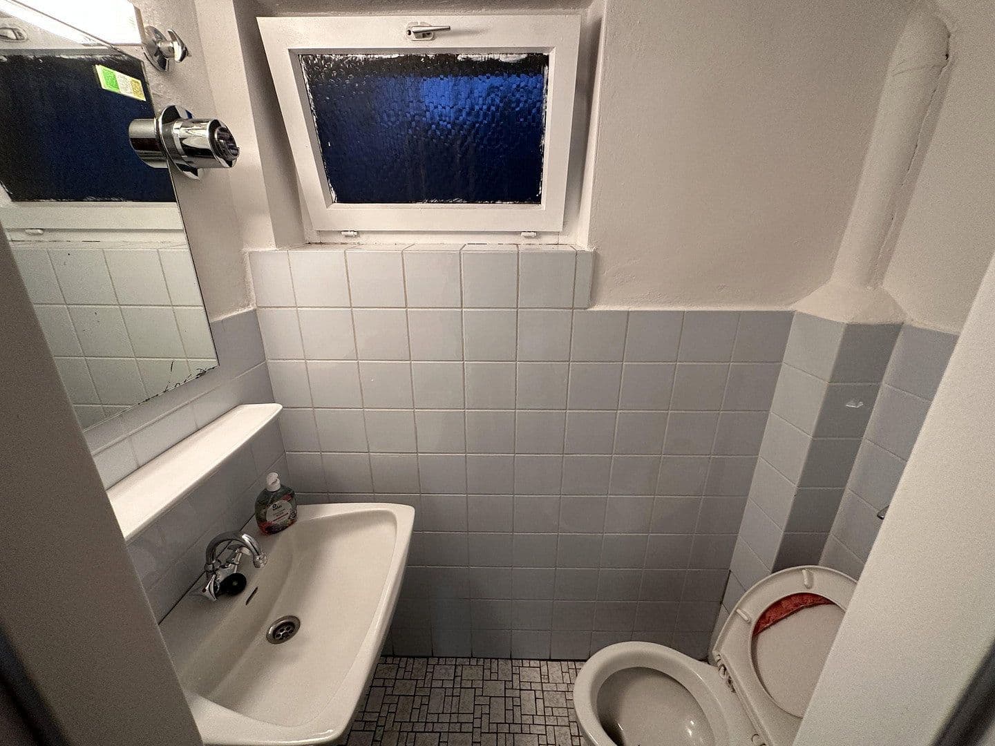 Prenájom bytu 1-izbový 34 m², Fasaneriestr. 63, Hanau, Hesensko Prenájom bytu 1-izbový 34 m², Fasaneriestr. 63, Hanau, Hesensko