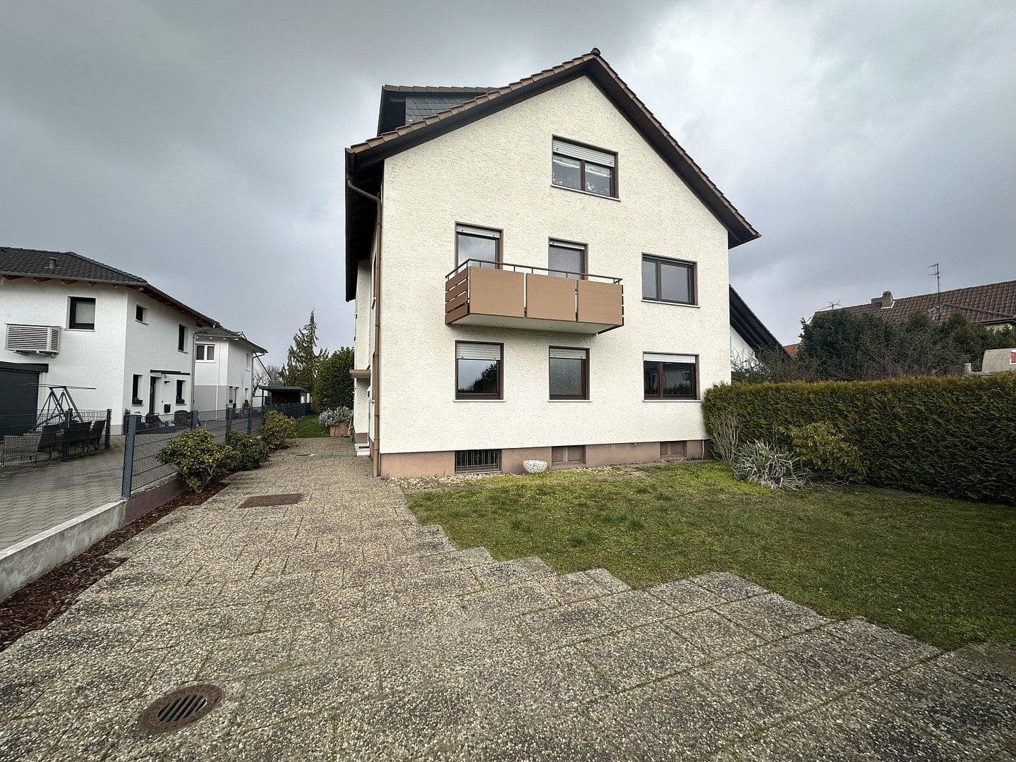 Prenájom bytu 1-izbový 34 m², Fasaneriestr. 63, Hanau, Hesensko Prenájom bytu 1-izbový 34 m², Fasaneriestr. 63, Hanau, Hesensko
