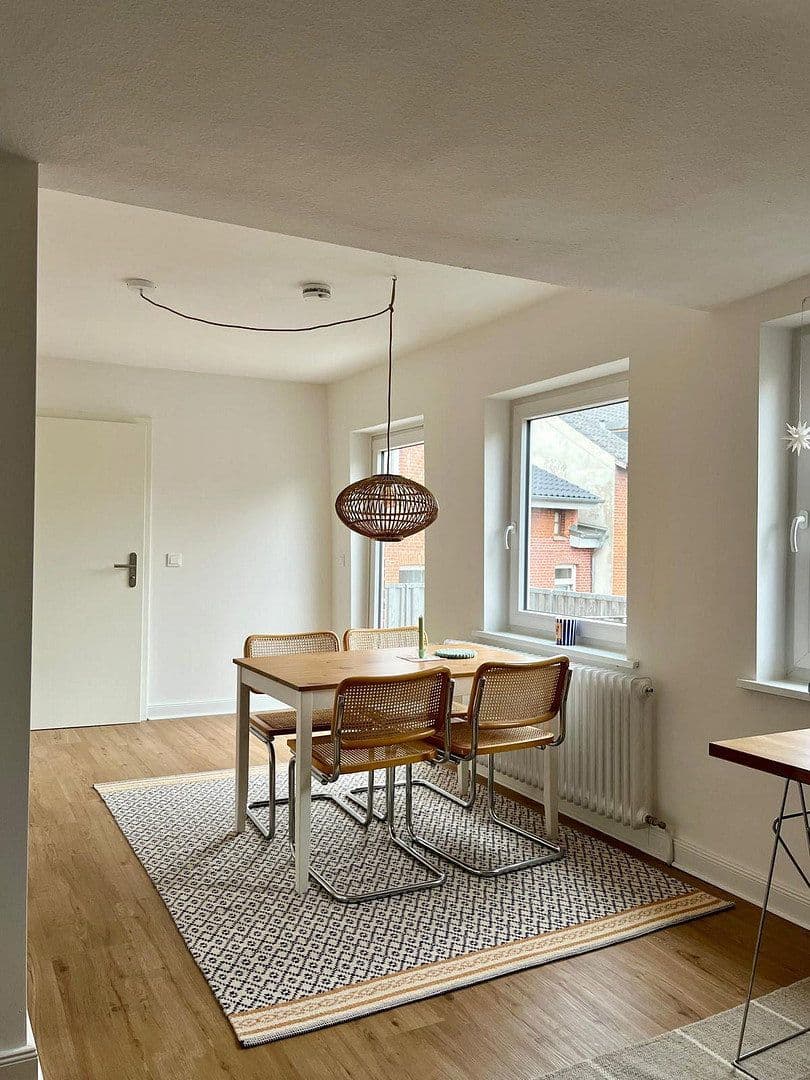 Prenájom bytu 3-izbový 78 m², Peterstraße 28, Eutin, Šlezvicko-Holštajnsko Prenájom bytu 3-izbový 78 m², Peterstraße 28, Eutin, Šlezvicko-Holštajnsko
