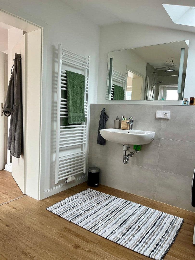 Prenájom bytu 3-izbový 78 m², Peterstraße 28, Eutin, Šlezvicko-Holštajnsko Prenájom bytu 3-izbový 78 m², Peterstraße 28, Eutin, Šlezvicko-Holštajnsko