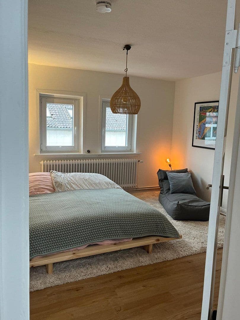 Prenájom bytu 3-izbový 78 m², Peterstraße 28, Eutin, Šlezvicko-Holštajnsko Prenájom bytu 3-izbový 78 m², Peterstraße 28, Eutin, Šlezvicko-Holštajnsko