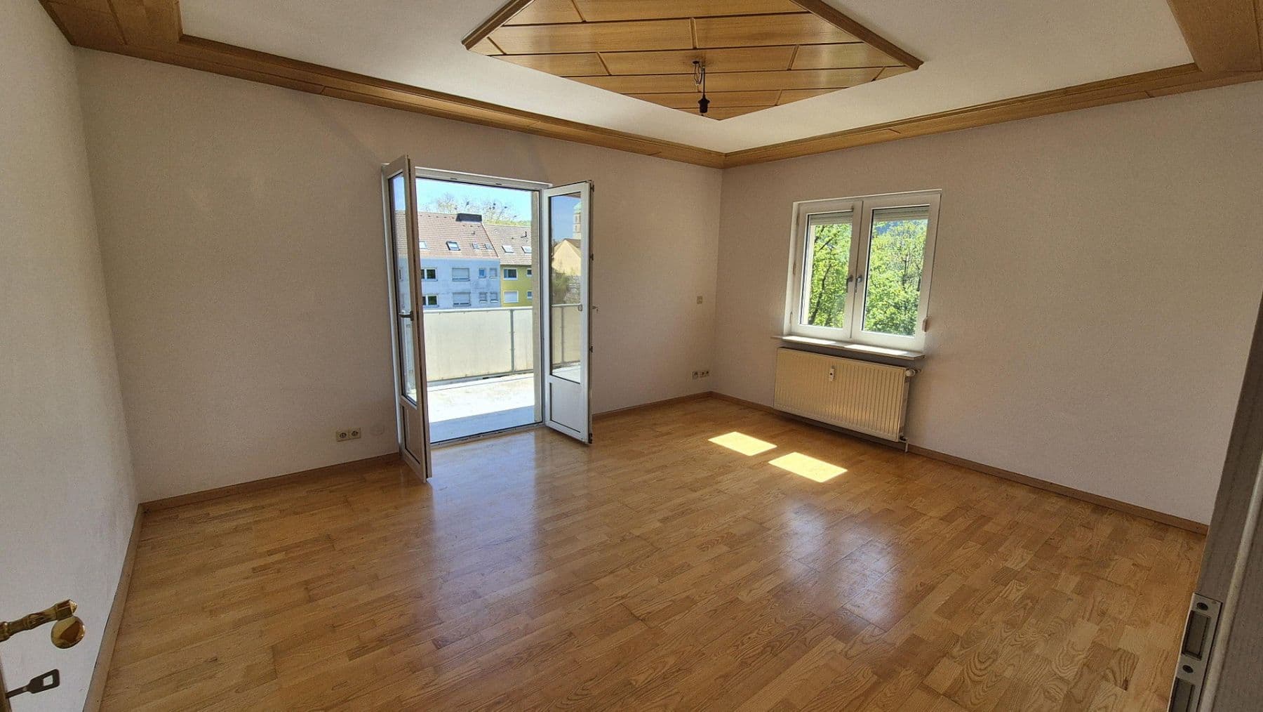 Prenájom bytu 3-izbový 113 m², Bad Säckingen, Bádensko-Wurttembersko Prenájom bytu 3-izbový 113 m², Bad Säckingen, Bádensko-Wurttembersko