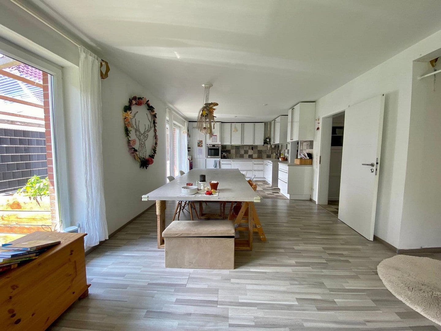 Predaj domu 123 m², pozemek 462 m², Ansgarstraße 145b, Elmshorn, Šlezvicko-Holštajnsko Predaj domu 123 m², pozemek 462 m², Ansgarstraße 145b, Elmshorn, Šlezvicko-Holštajnsko