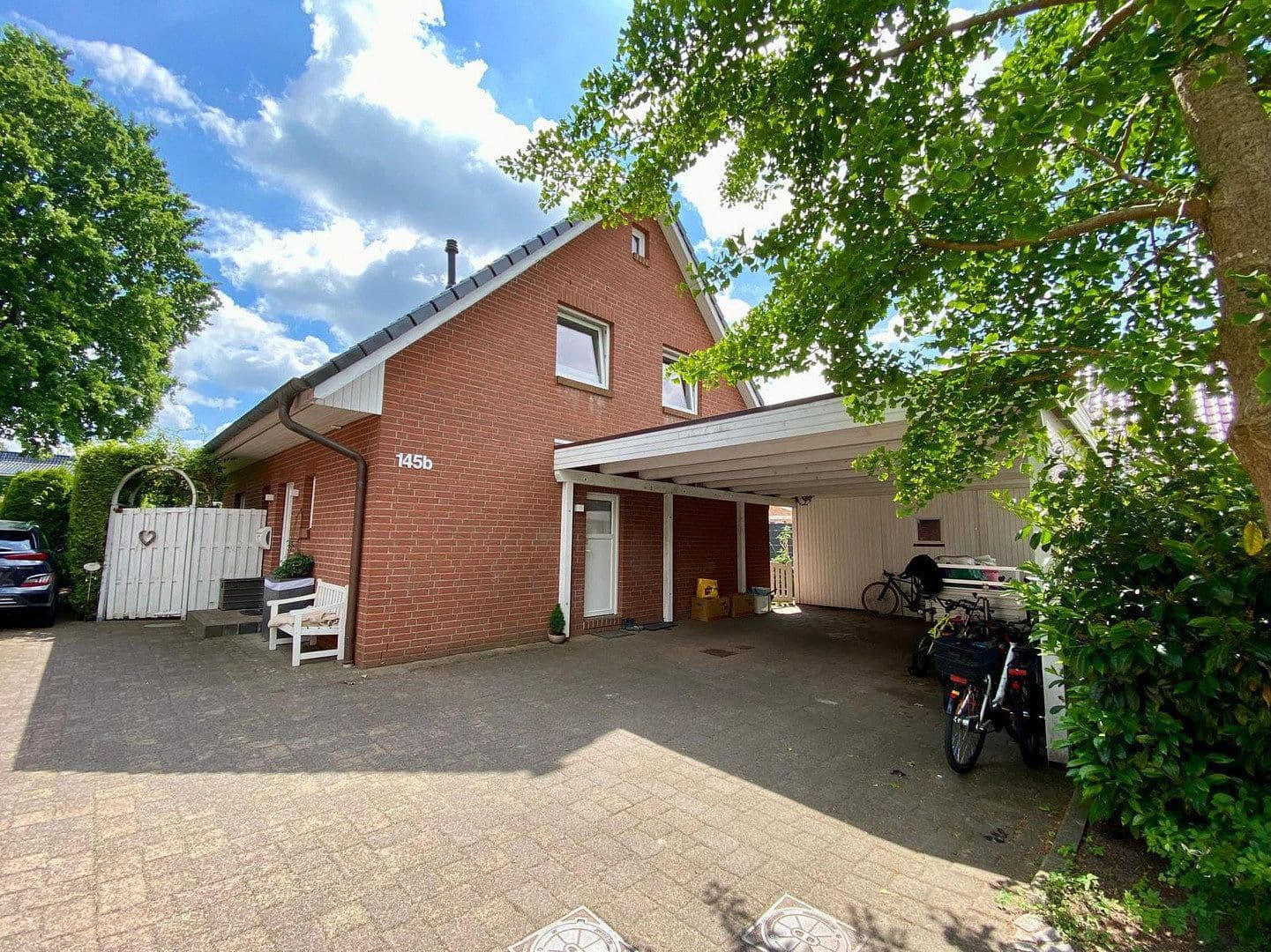Predaj domu 123 m², pozemek 462 m², Ansgarstraße 145b, Elmshorn, Šlezvicko-Holštajnsko Predaj domu 123 m², pozemek 462 m², Ansgarstraße 145b, Elmshorn, Šlezvicko-Holštajnsko