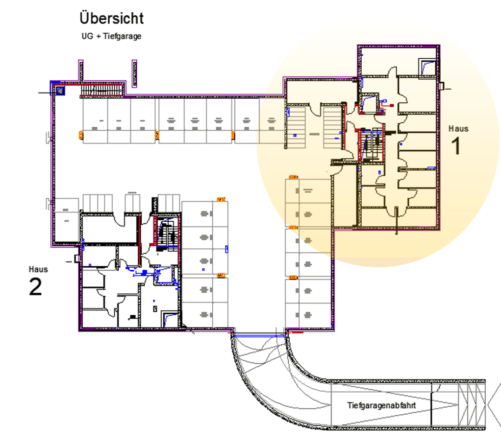 Prenájom bytu 3-izbový 90 m², Kinzigstraße 33, Hausach, Bádensko-Wurttembersko Prenájom bytu 3-izbový 90 m², Kinzigstraße 33, Hausach, Bádensko-Wurttembersko