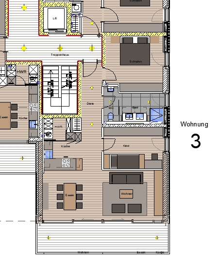 Prenájom bytu 3-izbový 90 m², Kinzigstraße 33, Hausach, Bádensko-Wurttembersko Prenájom bytu 3-izbový 90 m², Kinzigstraße 33, Hausach, Bádensko-Wurttembersko