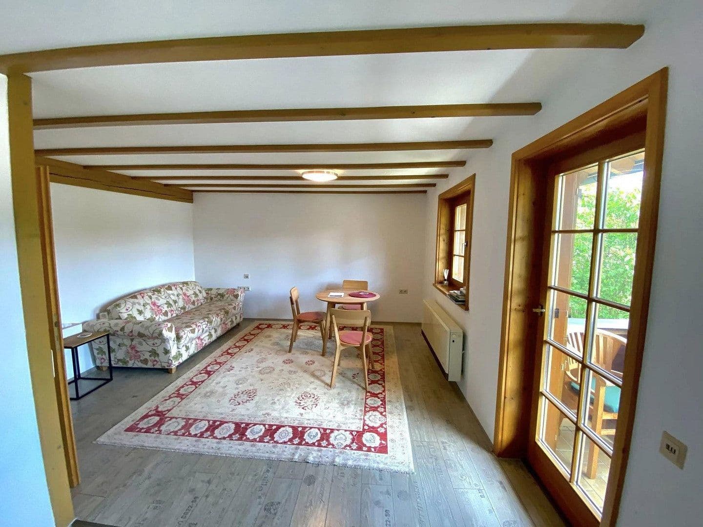 Prenájom bytu 2-izbový 50 m², Neukirch, Bádensko-Wurttembersko Prenájom bytu 2-izbový 50 m², Neukirch, Bádensko-Wurttembersko