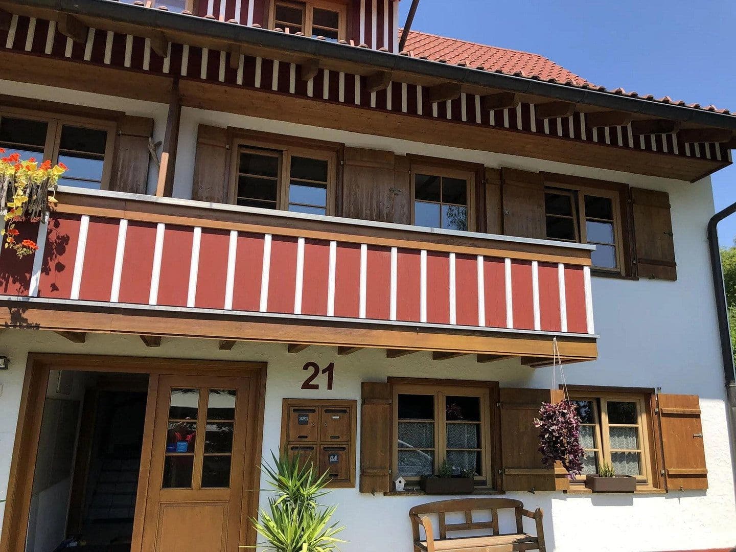 Prenájom bytu 2-izbový 50 m², Neukirch, Bádensko-Wurttembersko Prenájom bytu 2-izbový 50 m², Neukirch, Bádensko-Wurttembersko