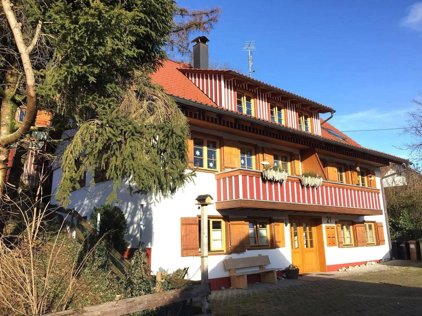 Prenájom bytu 2-izbový 50 m², Neukirch, Bádensko-Wurttembersko Prenájom bytu 2-izbový 50 m², Neukirch, Bádensko-Wurttembersko
