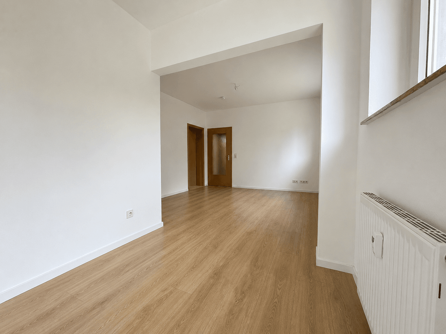 Prenájom bytu 2-izbový 52 m², Uferstraße 18, Castrop-Rauxel, Severné Porýnie - Westfálsko Prenájom bytu 2-izbový 52 m², Uferstraße 18, Castrop-Rauxel, Severné Porýnie - Westfálsko