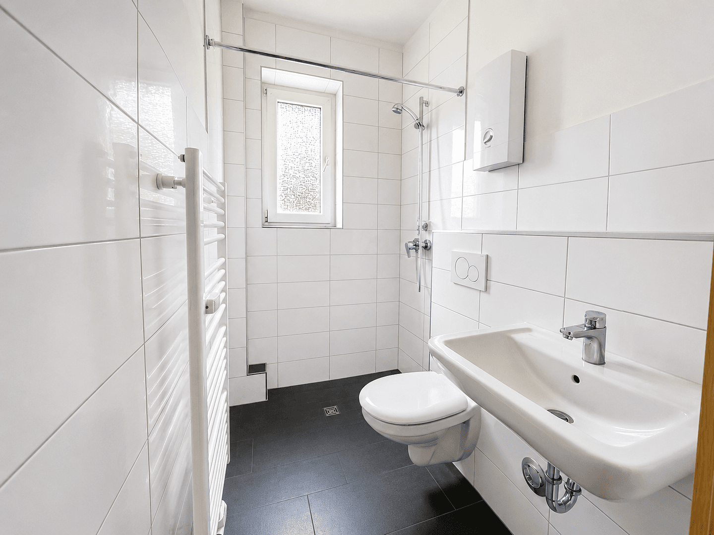 Prenájom bytu 2-izbový 52 m², Uferstraße 18, Castrop-Rauxel, Severné Porýnie - Westfálsko Prenájom bytu 2-izbový 52 m², Uferstraße 18, Castrop-Rauxel, Severné Porýnie - Westfálsko