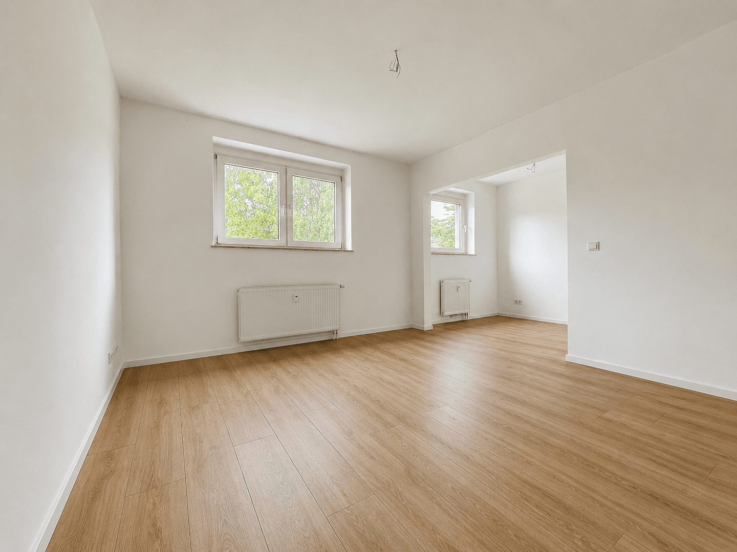 Prenájom bytu 2-izbový 52 m², Uferstraße 18, Castrop-Rauxel, Severné Porýnie - Westfálsko Prenájom bytu 2-izbový 52 m², Uferstraße 18, Castrop-Rauxel, Severné Porýnie - Westfálsko