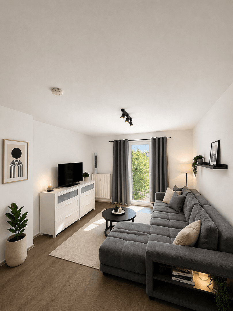 Prenájom bytu 2-izbový 50 m², Am jungholz 5, Meckenheim, Severné Porýnie - Westfálsko Prenájom bytu 2-izbový 50 m², Am jungholz 5, Meckenheim, Severné Porýnie - Westfálsko