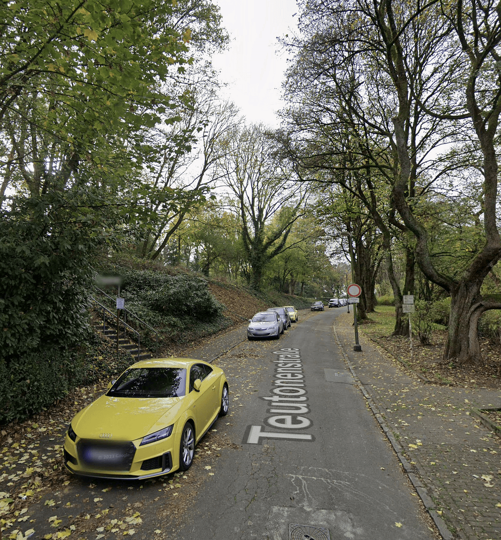 Prenájom bytu 1-izbový 40 m², Ewaldstr.16, Wuppertal, Severné Porýnie - Westfálsko Prenájom bytu 1-izbový 40 m², Ewaldstr.16, Wuppertal, Severné Porýnie - Westfálsko