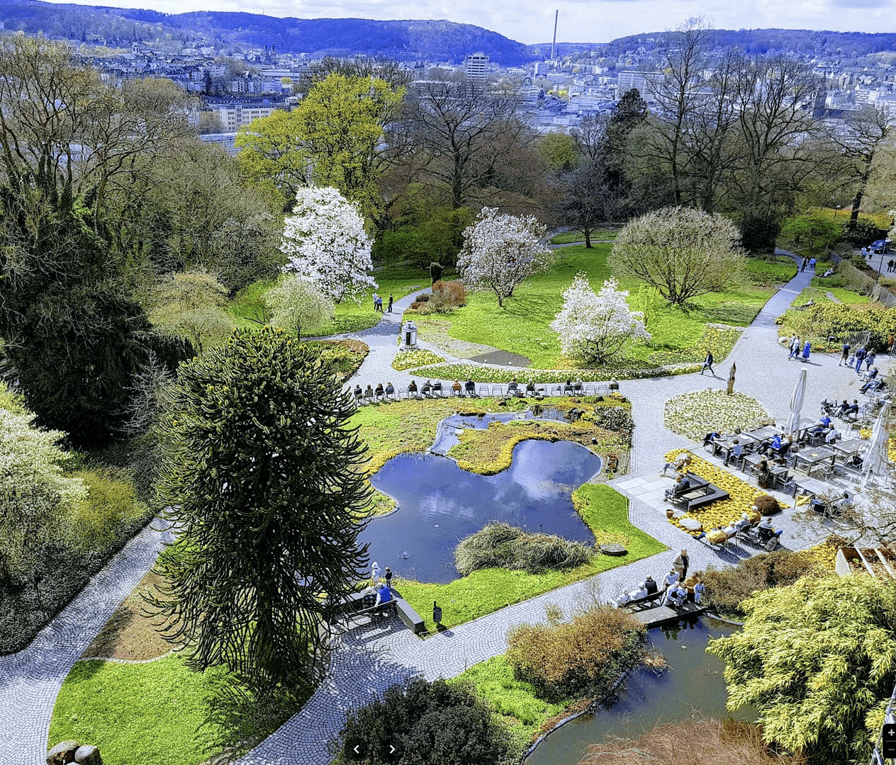 Prenájom bytu 1-izbový 40 m², Ewaldstr.16, Wuppertal, Severné Porýnie - Westfálsko Prenájom bytu 1-izbový 40 m², Ewaldstr.16, Wuppertal, Severné Porýnie - Westfálsko