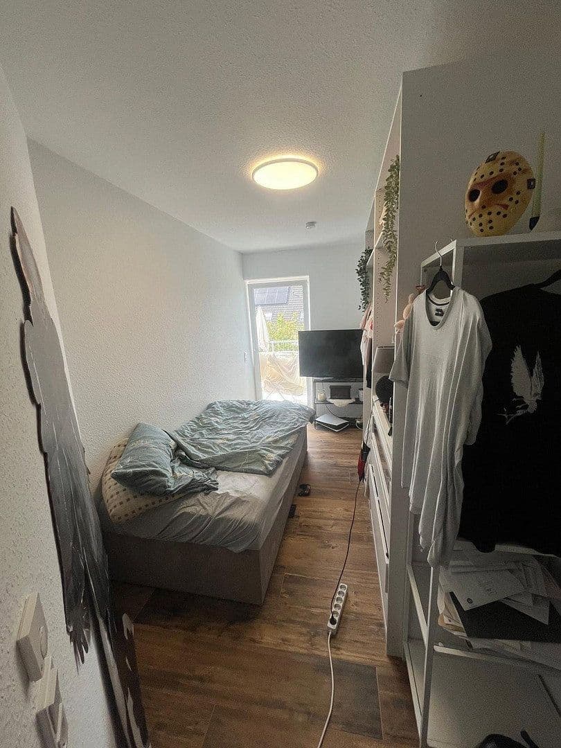 Prenájom bytu 4-izbový 114 m², Alzey, Porýnie-Falcko Prenájom bytu 4-izbový 114 m², Alzey, Porýnie-Falcko