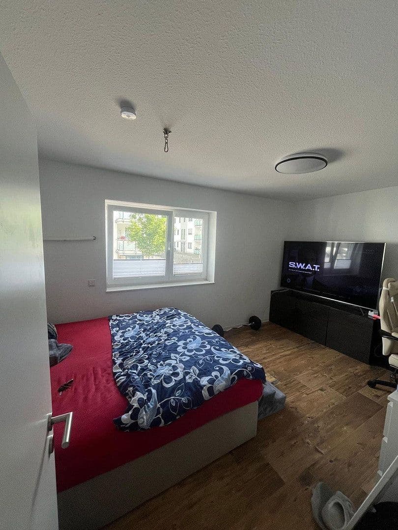 Prenájom bytu 4-izbový 114 m², Alzey, Porýnie-Falcko Prenájom bytu 4-izbový 114 m², Alzey, Porýnie-Falcko
