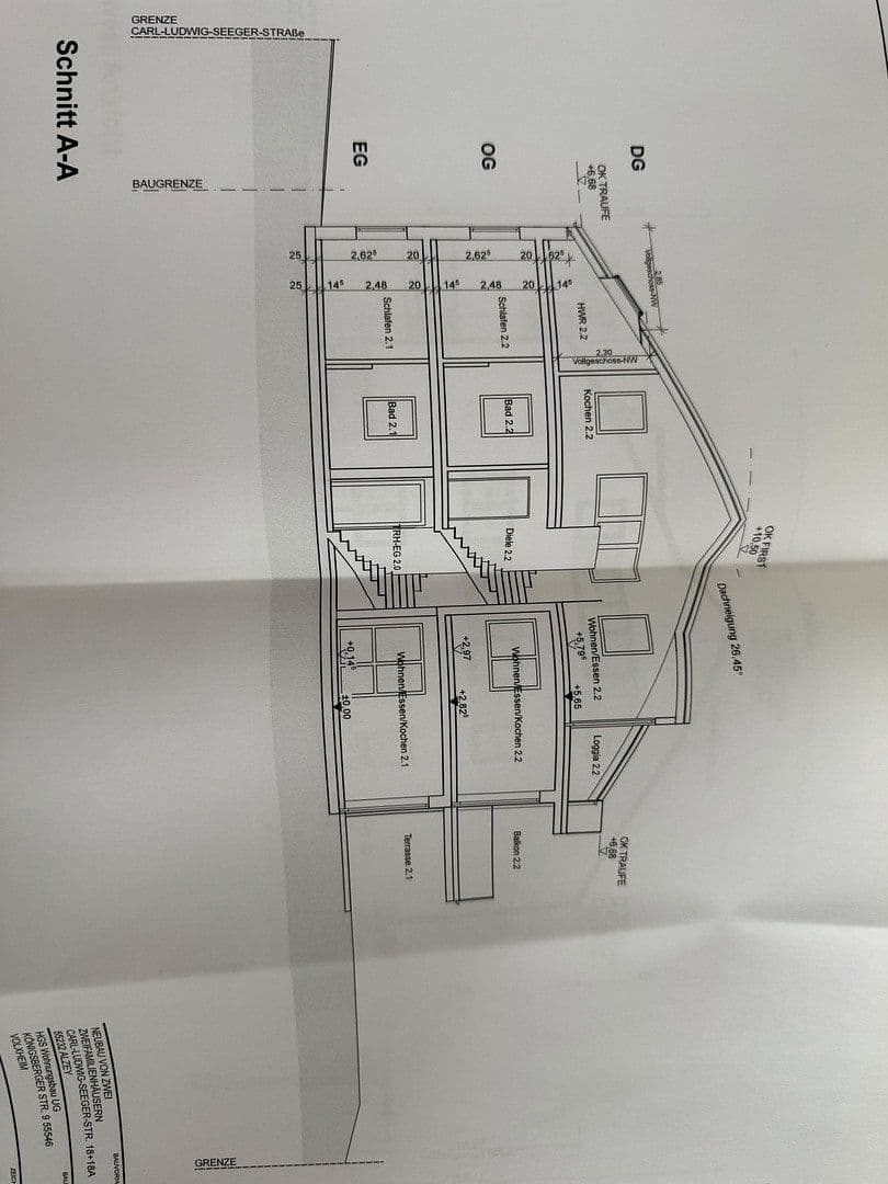 Prenájom bytu 4-izbový 114 m², Alzey, Porýnie-Falcko Prenájom bytu 4-izbový 114 m², Alzey, Porýnie-Falcko