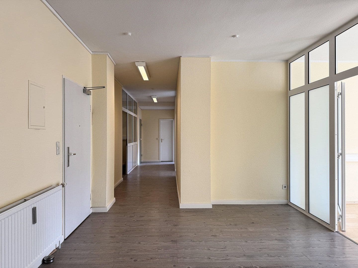 Prenájom kancelárie 117 m², Wallstraße 1, Winsen (Luhe), Dolné Sasko Prenájom kancelárie 117 m², Wallstraße 1, Winsen (Luhe), Dolné Sasko