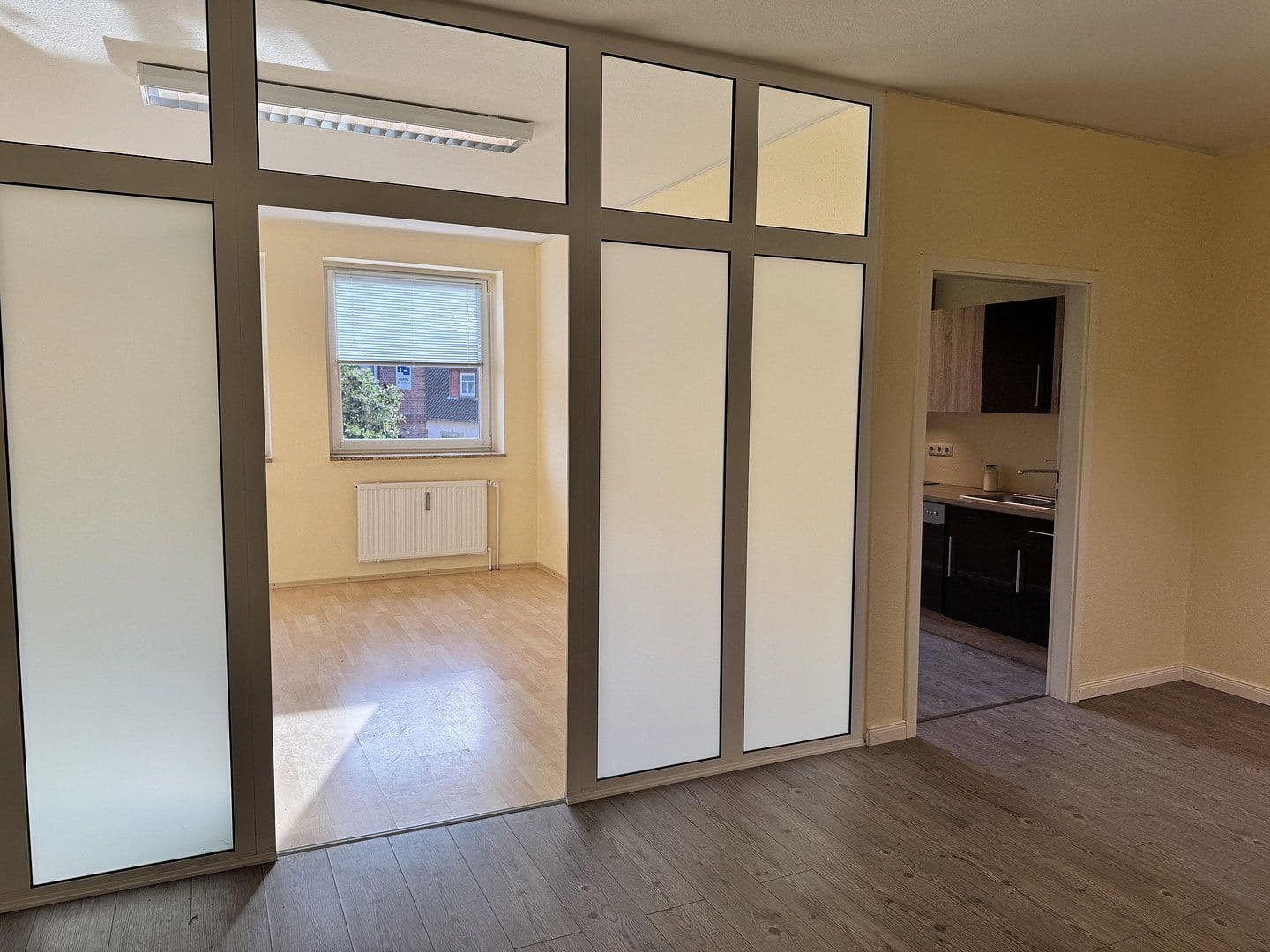 Prenájom kancelárie 117 m², Wallstraße 1, Winsen (Luhe), Dolné Sasko Prenájom kancelárie 117 m², Wallstraße 1, Winsen (Luhe), Dolné Sasko