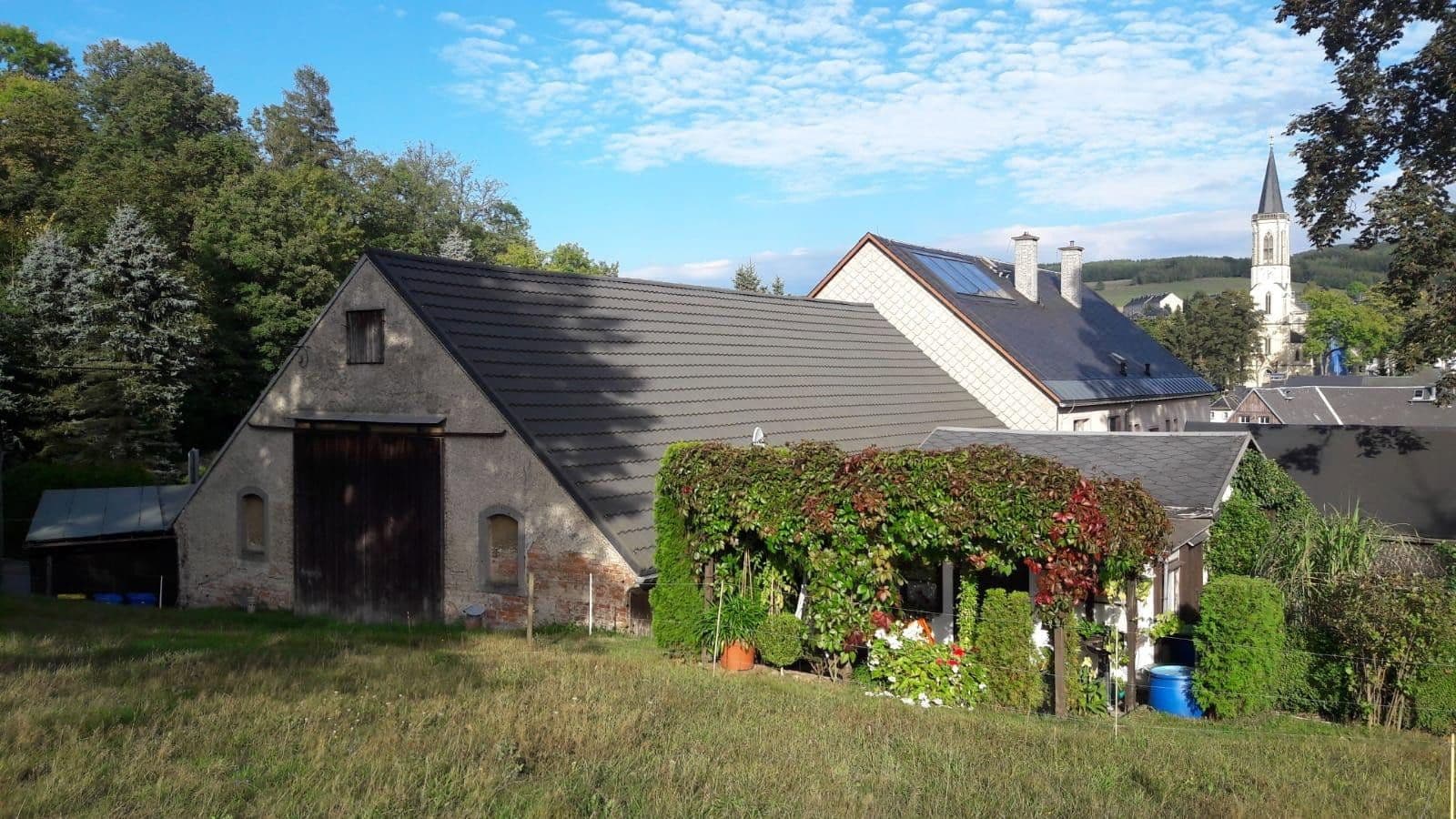 Prenájom nebytového priestoru 200 m², Neuhausen/Erzgebirge, Sasko Prenájom nebytového priestoru 200 m², Neuhausen/Erzgebirge, Sasko