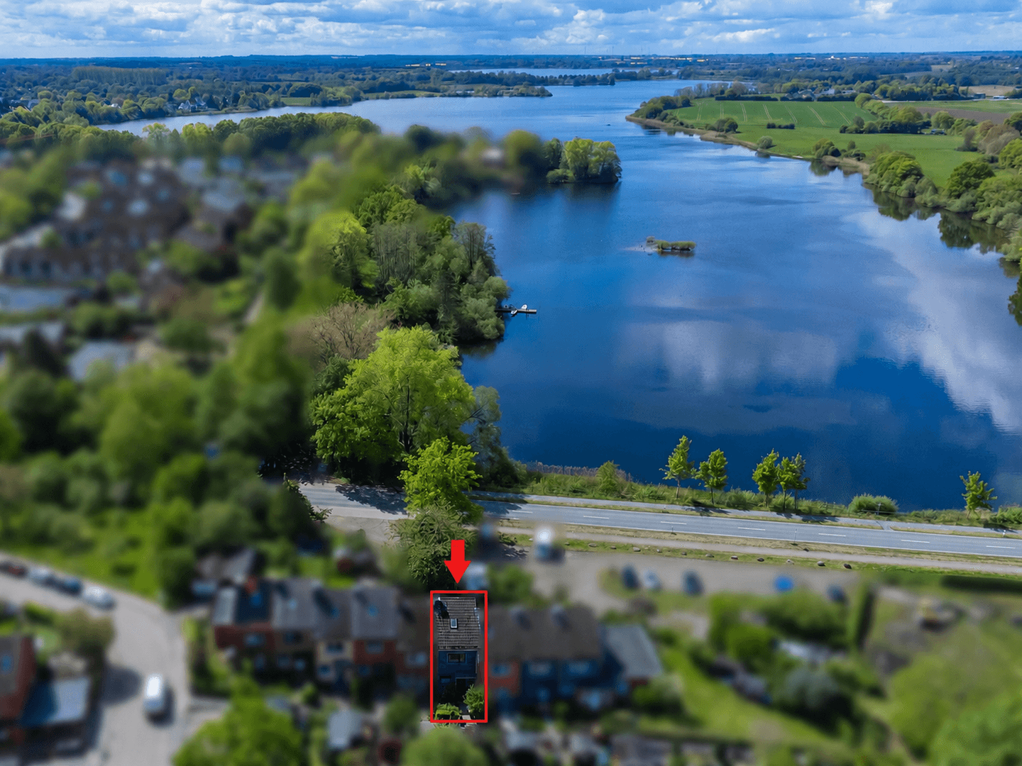 Predaj domu 115 m², pozemek 159 m², Allensteiner Weg 11, Preetz, Šlezvicko-Holštajnsko Predaj domu 115 m², pozemek 159 m², Allensteiner Weg 11, Preetz, Šlezvicko-Holštajnsko