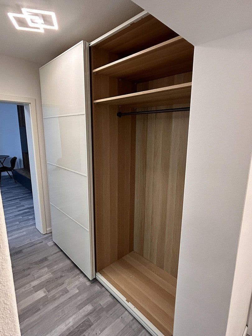 Prenájom bytu 1-izbový 39 m², Engelhardweg 5, Weinsberg, Bádensko-Wurttembersko Prenájom bytu 1-izbový 39 m², Engelhardweg 5, Weinsberg, Bádensko-Wurttembersko