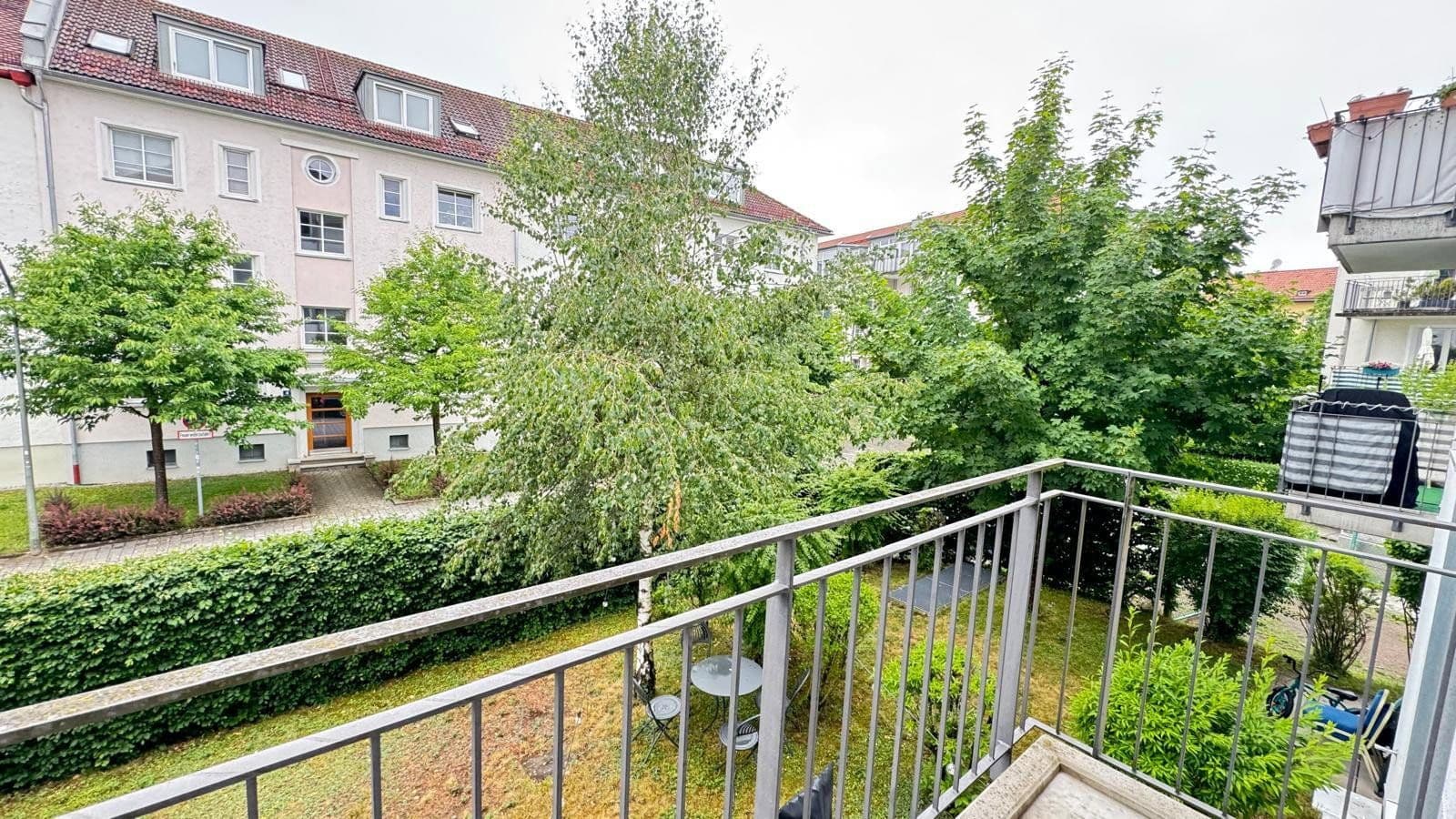 Prenájom bytu 2-izbový 55 m², Methfesselstr. 3, München, Bavorsko Prenájom bytu 2-izbový 55 m², Methfesselstr. 3, München, Bavorsko