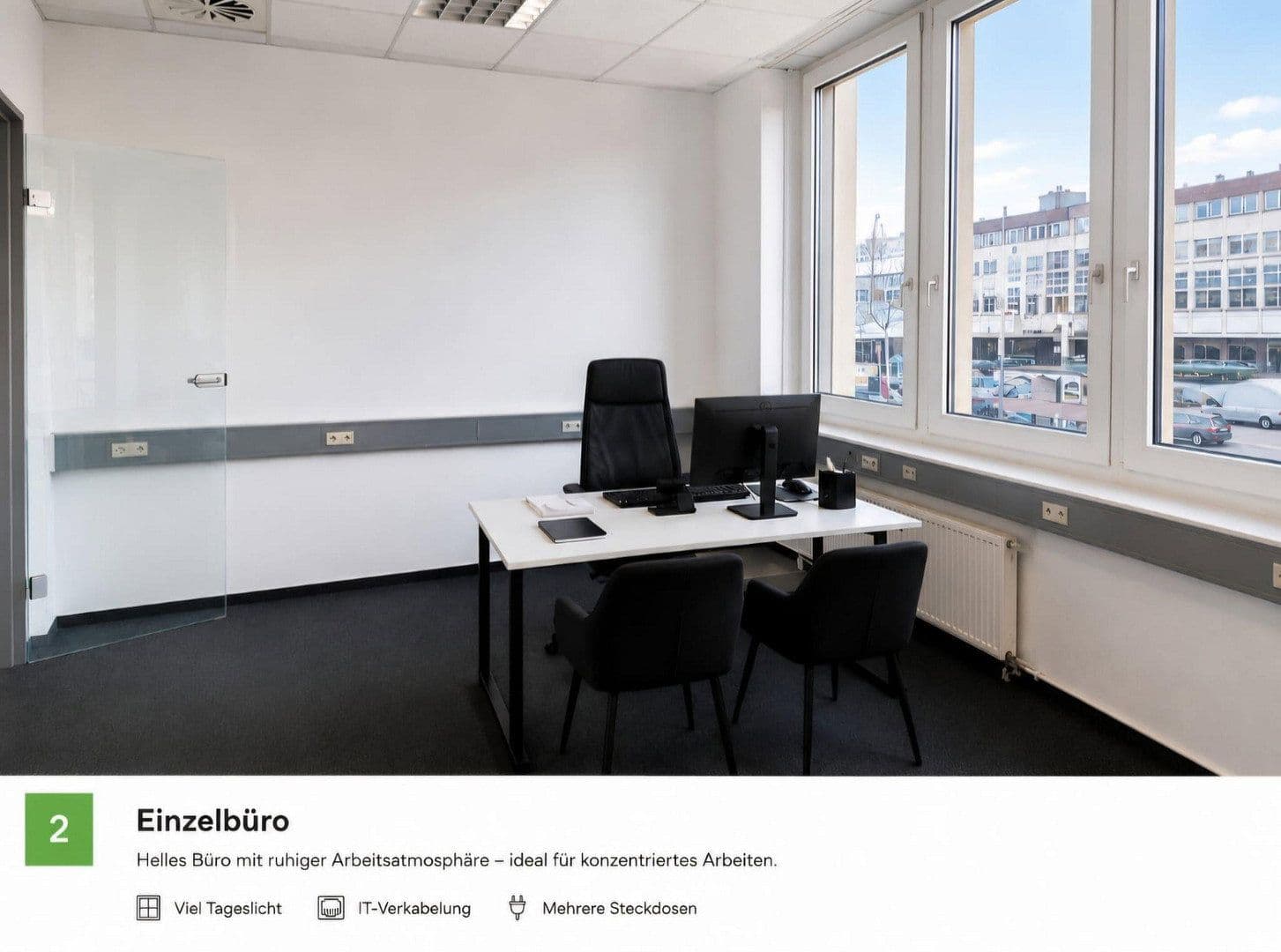 Prenájom kancelárie 410 m², Egelsstr. 21, Berlin, Berlín Prenájom kancelárie 410 m², Egelsstr. 21, Berlin, Berlín