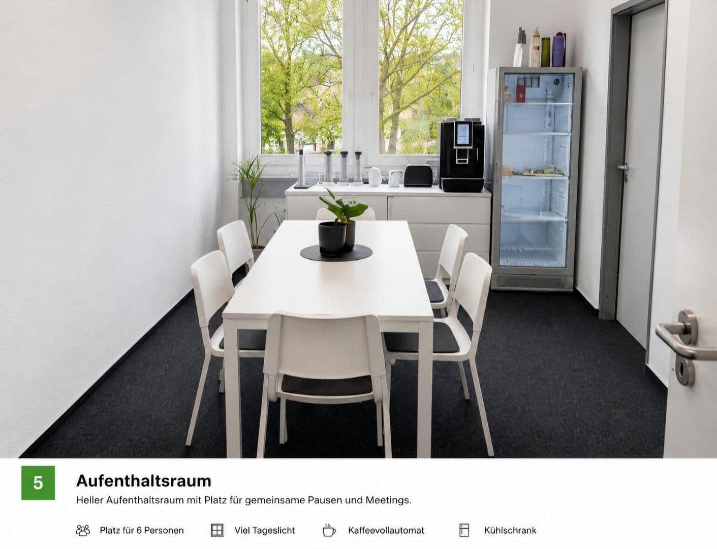 Prenájom kancelárie 410 m², Egelsstr. 21, Berlin, Berlín Prenájom kancelárie 410 m², Egelsstr. 21, Berlin, Berlín