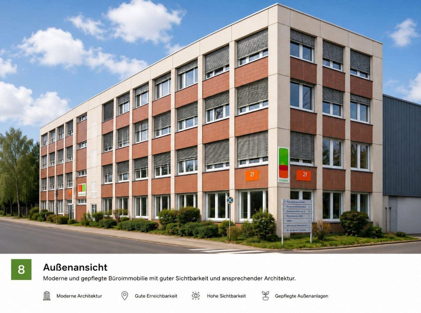 Prenájom kancelárie 410 m², Egelsstr. 21, Berlin, Berlín Prenájom kancelárie 410 m², Egelsstr. 21, Berlin, Berlín
