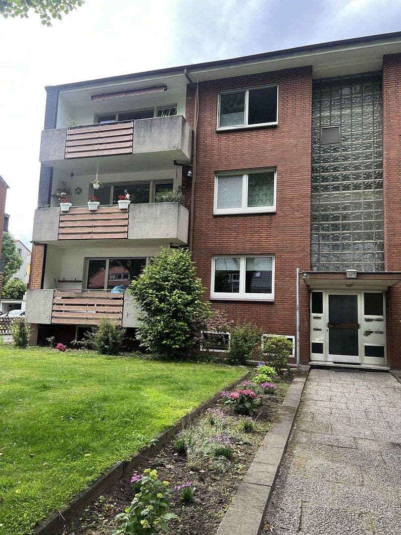 Prenájom bytu 3-izbový 84 m², Bahnhofstr. 107, Waltrop, Severné Porýnie - Westfálsko Prenájom bytu 3-izbový 84 m², Bahnhofstr. 107, Waltrop, Severné Porýnie - Westfálsko