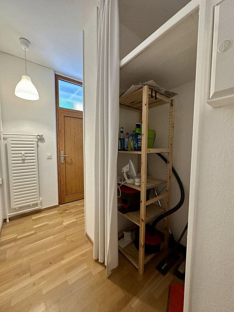 Prenájom bytu 1-izbový 36 m², Flensburger Straße 21, Berlin, Berlín Prenájom bytu 1-izbový 36 m², Flensburger Straße 21, Berlin, Berlín