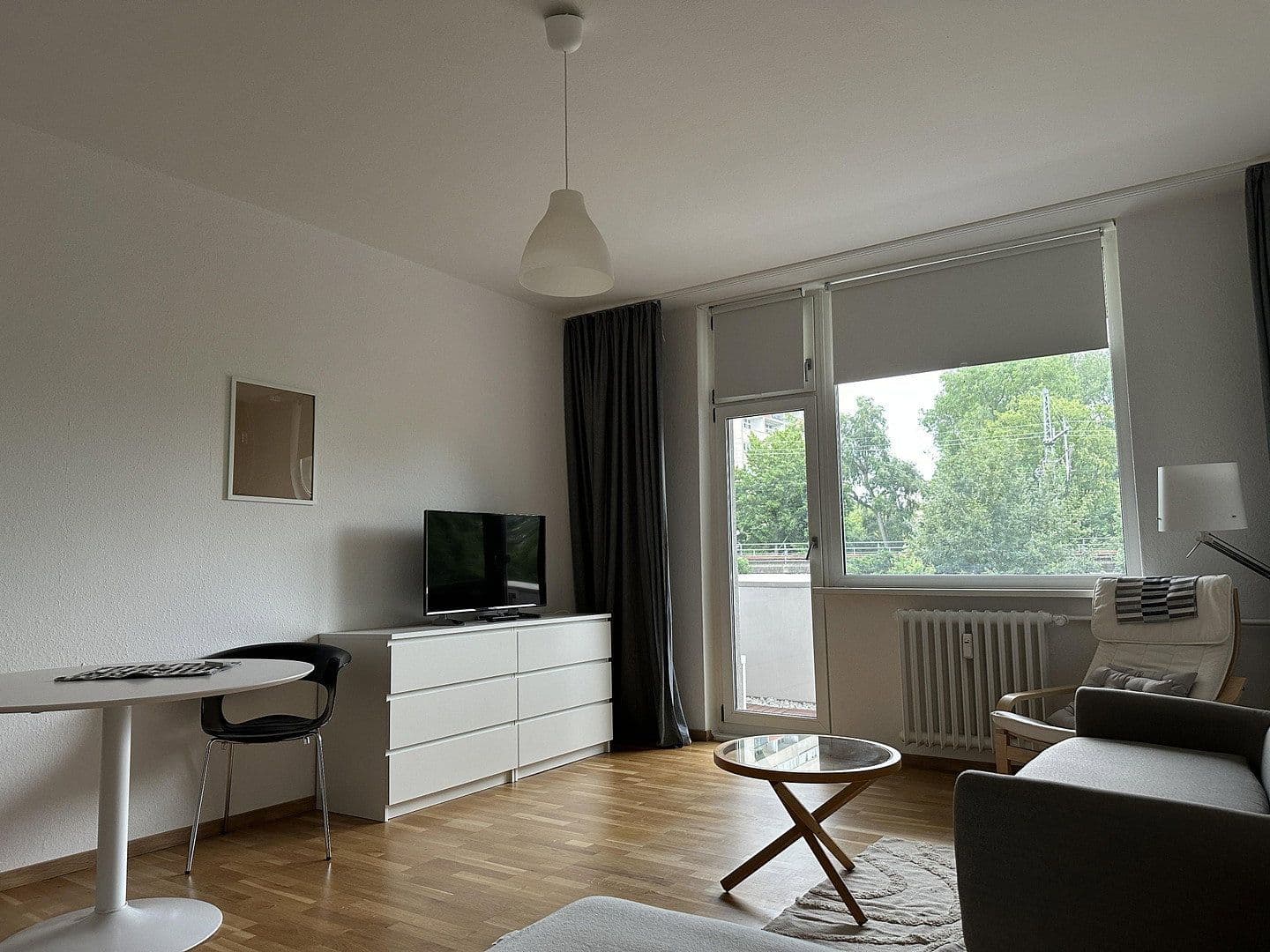 Prenájom bytu 1-izbový 36 m², Flensburger Straße 21, Berlin, Berlín Prenájom bytu 1-izbový 36 m², Flensburger Straße 21, Berlin, Berlín