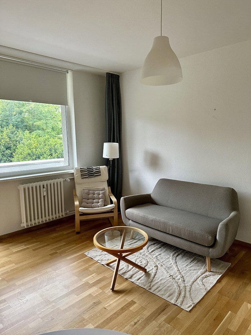 Prenájom bytu 1-izbový 36 m², Flensburger Straße 21, Berlin, Berlín Prenájom bytu 1-izbový 36 m², Flensburger Straße 21, Berlin, Berlín