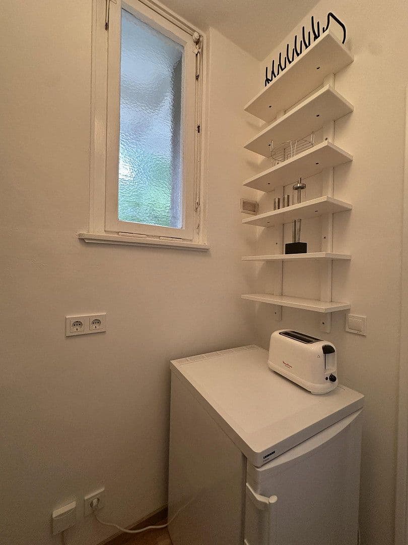 Prenájom bytu 1-izbový 36 m², Flensburger Straße 21, Berlin, Berlín Prenájom bytu 1-izbový 36 m², Flensburger Straße 21, Berlin, Berlín