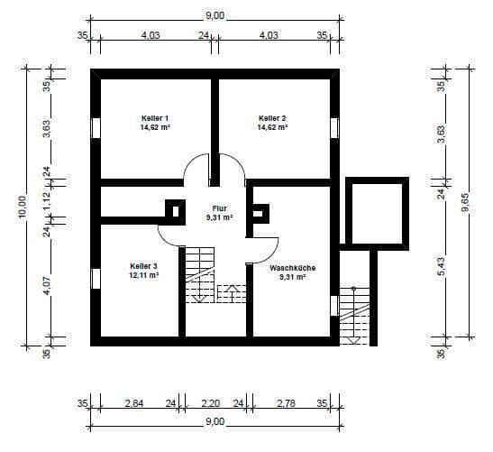 Prenájom domu 142 m², pozemek 300 m², Bad Schönborn, Bádensko-Wurttembersko Prenájom domu 142 m², pozemek 300 m², Bad Schönborn, Bádensko-Wurttembersko