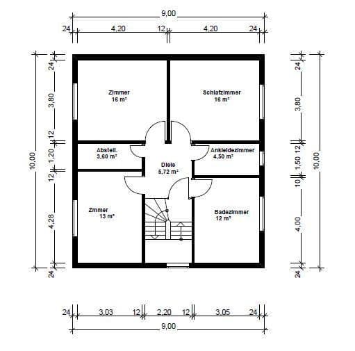 Prenájom domu 142 m², pozemek 300 m², Bad Schönborn, Bádensko-Wurttembersko Prenájom domu 142 m², pozemek 300 m², Bad Schönborn, Bádensko-Wurttembersko