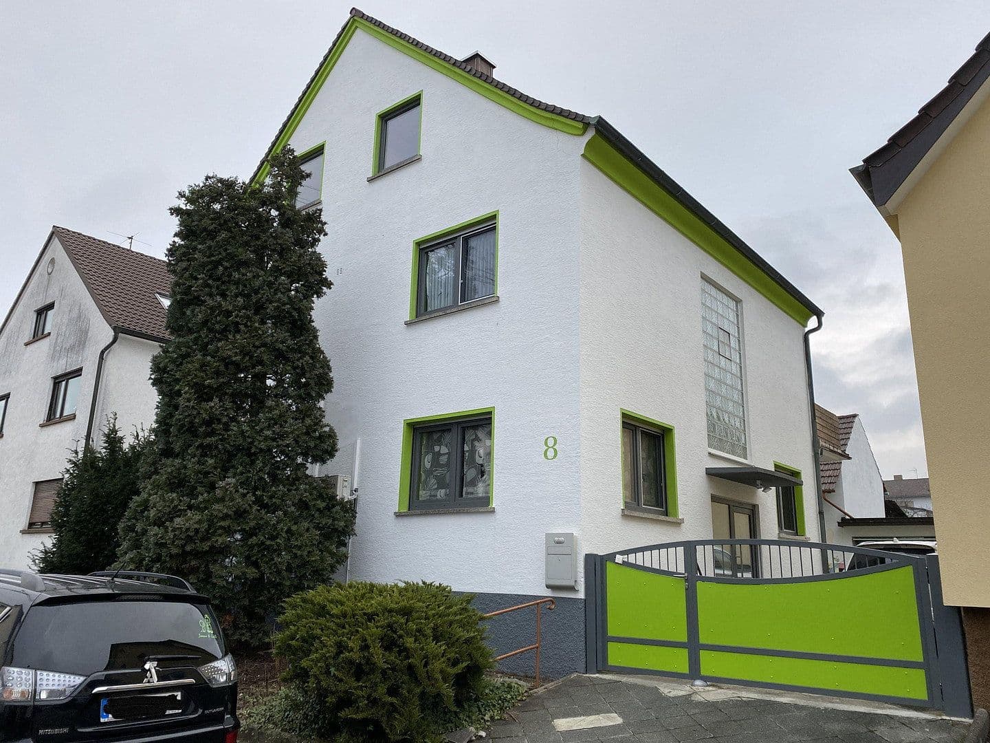Prenájom domu 142 m², pozemek 300 m², Bad Schönborn, Bádensko-Wurttembersko Prenájom domu 142 m², pozemek 300 m², Bad Schönborn, Bádensko-Wurttembersko