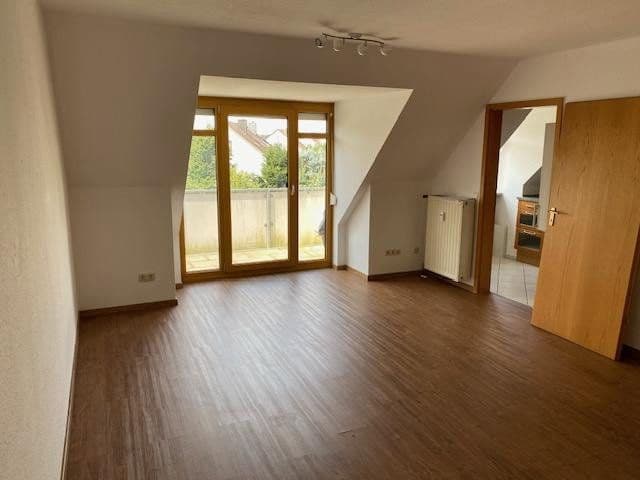 Prenájom bytu 1-izbový 43 m², Fritz-Meyer-Ring 33, Schwanstetten, Bavorsko Prenájom bytu 1-izbový 43 m², Fritz-Meyer-Ring 33, Schwanstetten, Bavorsko
