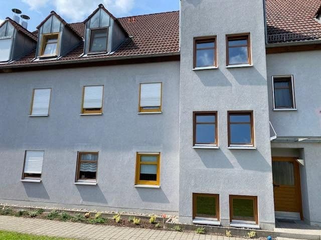 Prenájom bytu 1-izbový 43 m², Fritz-Meyer-Ring 33, Schwanstetten, Bavorsko Prenájom bytu 1-izbový 43 m², Fritz-Meyer-Ring 33, Schwanstetten, Bavorsko